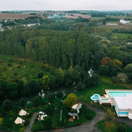 Charm House By Tiny Away Bessé-sur-Braye