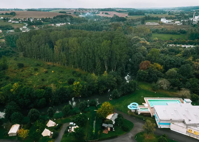 Charm House By Tiny Away Bessé-sur-Braye