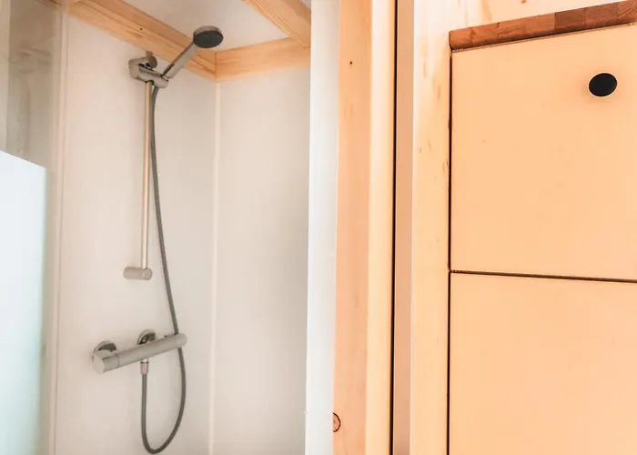 Ferienhaus Charm House By Tiny Away Bessé-sur-Braye