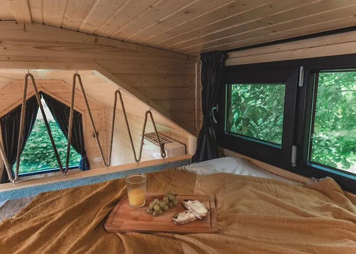 Ferienhaus Charm House By Tiny Away